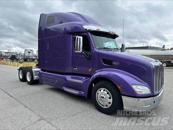 Peterbilt 579 Ciągniki siodłowe