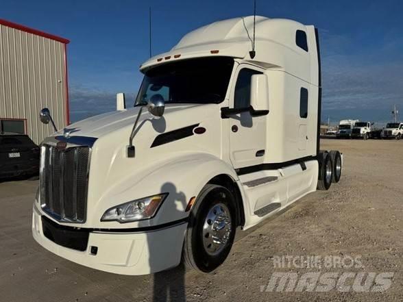 Peterbilt 579 Ciągniki siodłowe