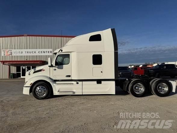 Peterbilt 579 Ciągniki siodłowe