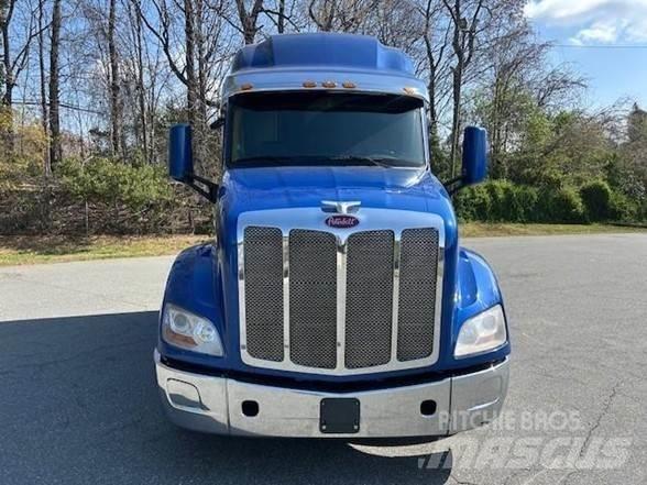 Peterbilt 579 Ciągniki siodłowe