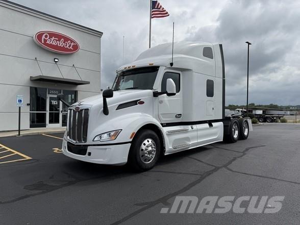 Peterbilt 579 Ciągniki siodłowe