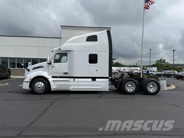 Peterbilt 579 Ciągniki siodłowe