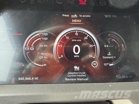 Peterbilt 579 Ciągniki siodłowe