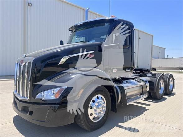 Peterbilt 579 Ciągniki siodłowe