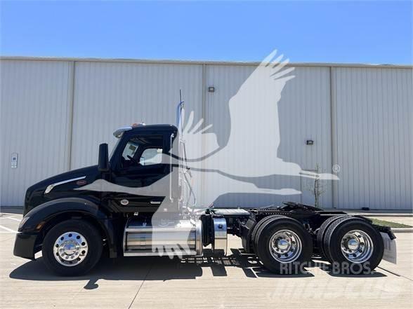 Peterbilt 579 Ciągniki siodłowe