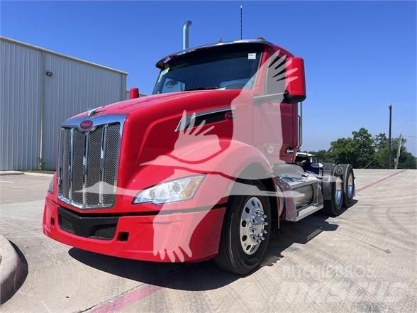 Peterbilt 579 Ciągniki siodłowe