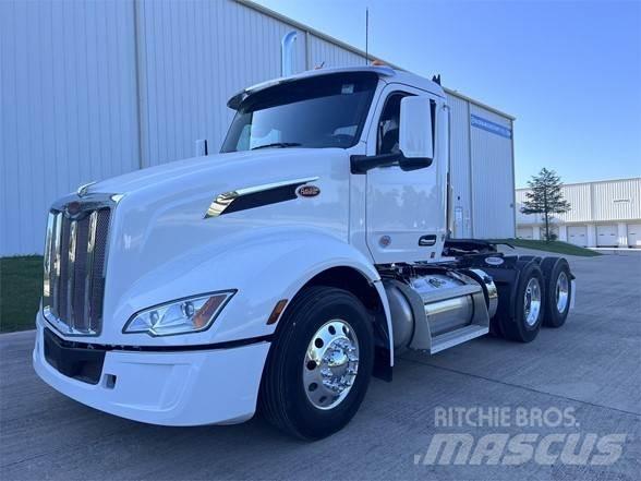 Peterbilt 579 Ciągniki siodłowe