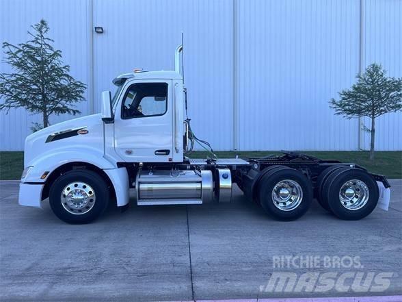 Peterbilt 579 Ciągniki siodłowe