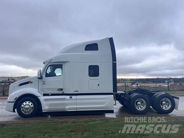 Peterbilt 579 Ciągniki siodłowe