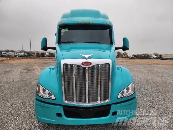 Peterbilt 579 Ciągniki siodłowe