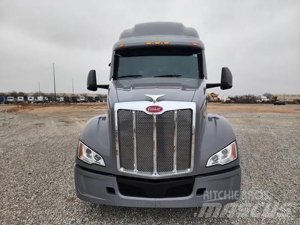 Peterbilt 579 Ciągniki siodłowe