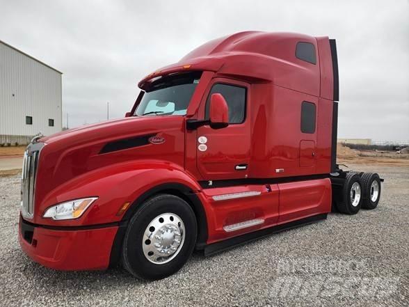 Peterbilt 579 Ciągniki siodłowe