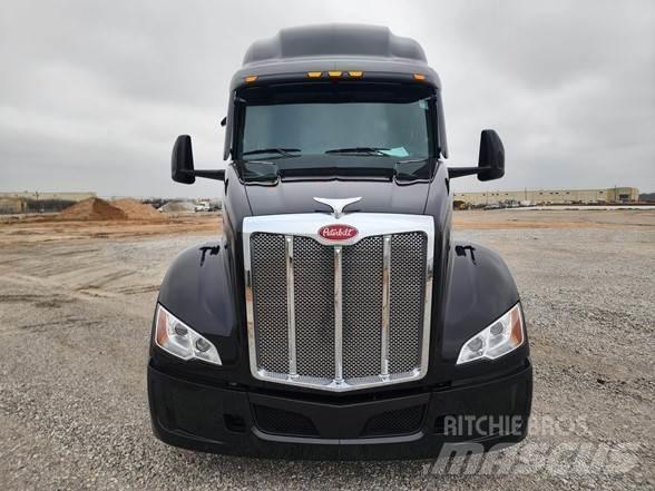 Peterbilt 579 Ciągniki siodłowe