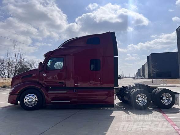 Peterbilt 579 Ciągniki siodłowe