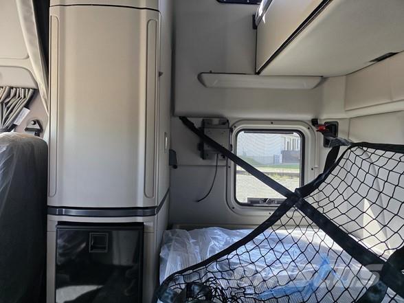 Peterbilt 579 Ciągniki siodłowe