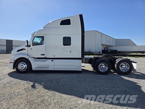 Peterbilt 579 Ciągniki siodłowe