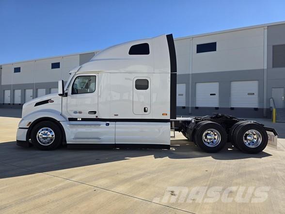 Peterbilt 579 Ciągniki siodłowe