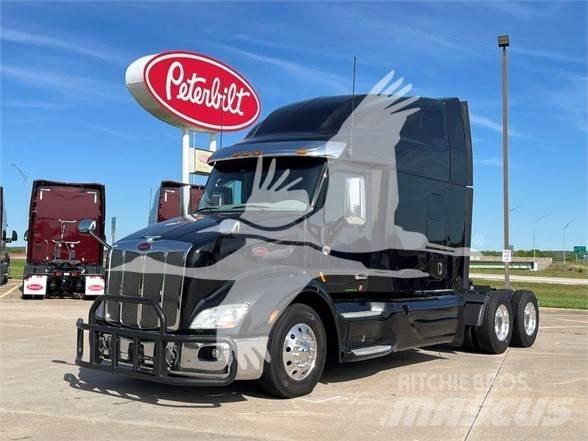 Peterbilt 579 Ciągniki siodłowe