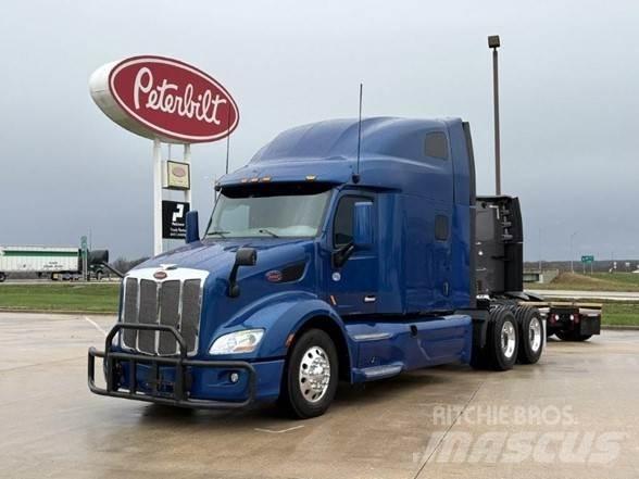 Peterbilt 579 Ciągniki siodłowe