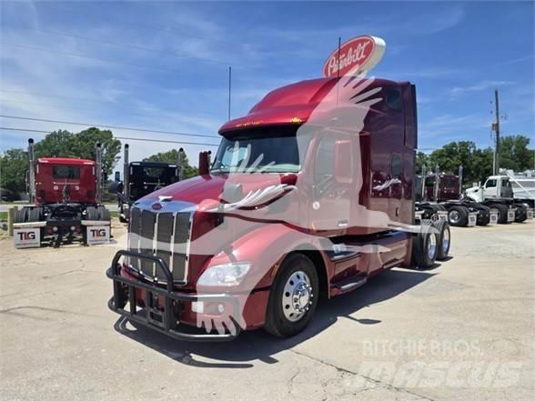 Peterbilt 579 Ciągniki siodłowe