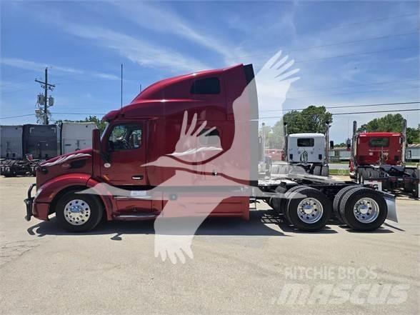 Peterbilt 579 Ciągniki siodłowe