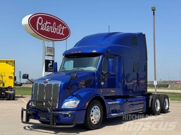 Peterbilt 579 Ciągniki siodłowe