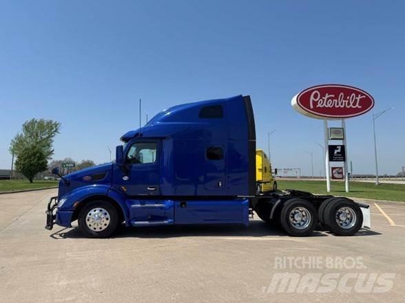 Peterbilt 579 Ciągniki siodłowe