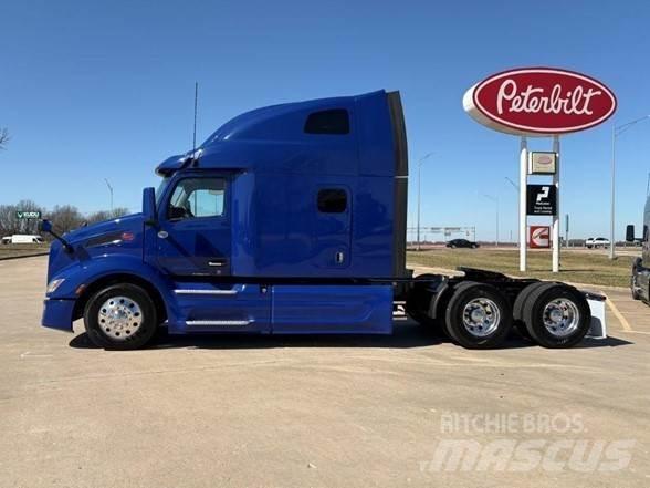 Peterbilt 579 Ciągniki siodłowe
