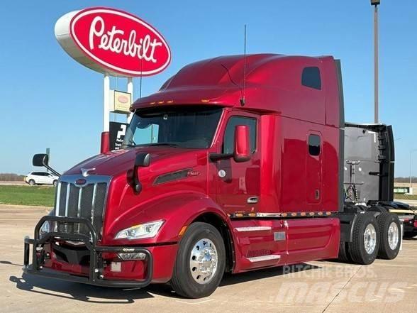 Peterbilt 579 Ciągniki siodłowe
