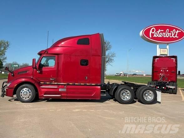 Peterbilt 579 Ciągniki siodłowe