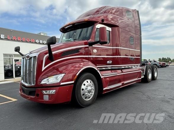 Peterbilt 579 Ciągniki siodłowe