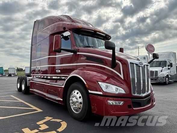 Peterbilt 579 Ciągniki siodłowe