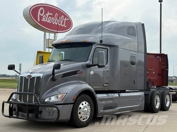 Peterbilt 579 Ciągniki siodłowe