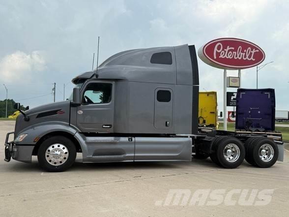 Peterbilt 579 Ciągniki siodłowe