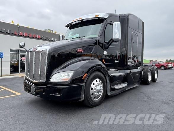 Peterbilt 579 Ciągniki siodłowe