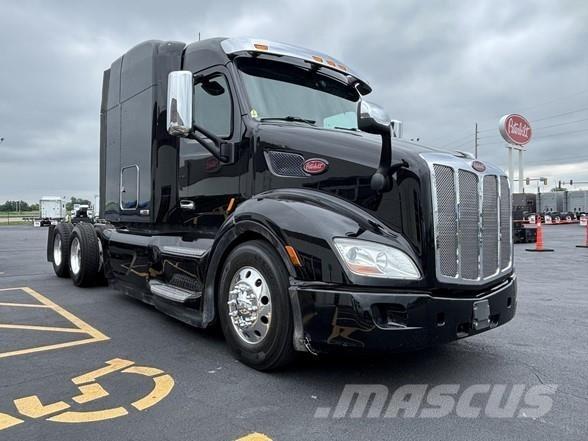 Peterbilt 579 Ciągniki siodłowe