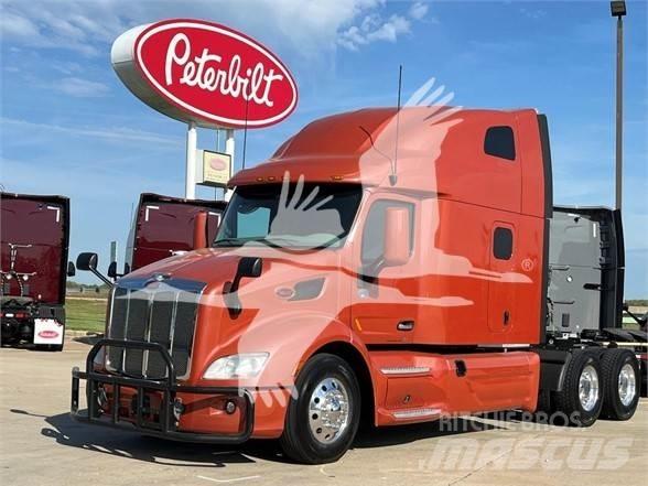 Peterbilt 579 Ciągniki siodłowe