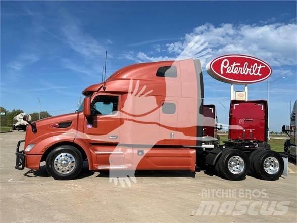Peterbilt 579 Ciągniki siodłowe