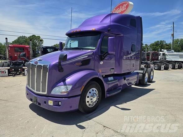 Peterbilt 579 Ciągniki siodłowe