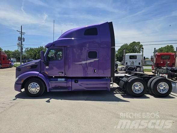 Peterbilt 579 Ciągniki siodłowe