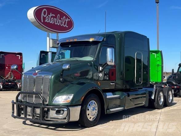 Peterbilt 579 Ciągniki siodłowe