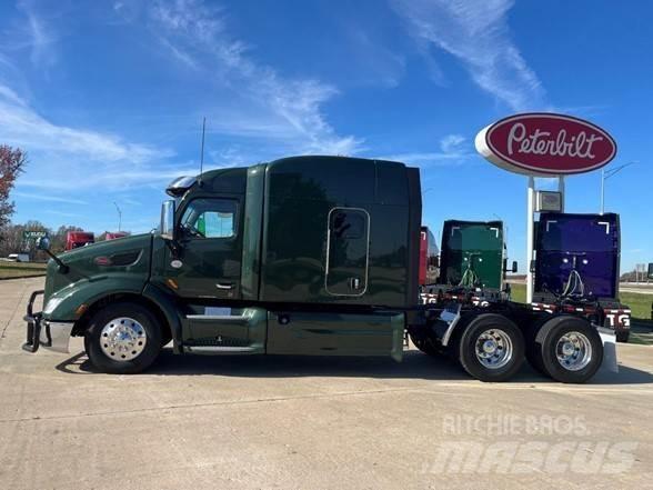 Peterbilt 579 Ciągniki siodłowe