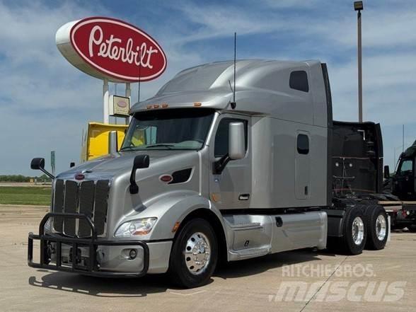 Peterbilt 579 Ciągniki siodłowe