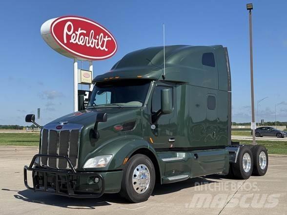 Peterbilt 579 Ciągniki siodłowe