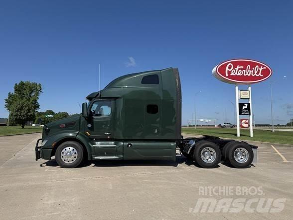 Peterbilt 579 Ciągniki siodłowe