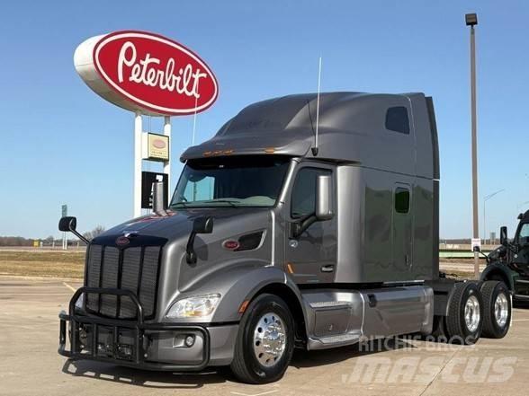 Peterbilt 579 Ciągniki siodłowe