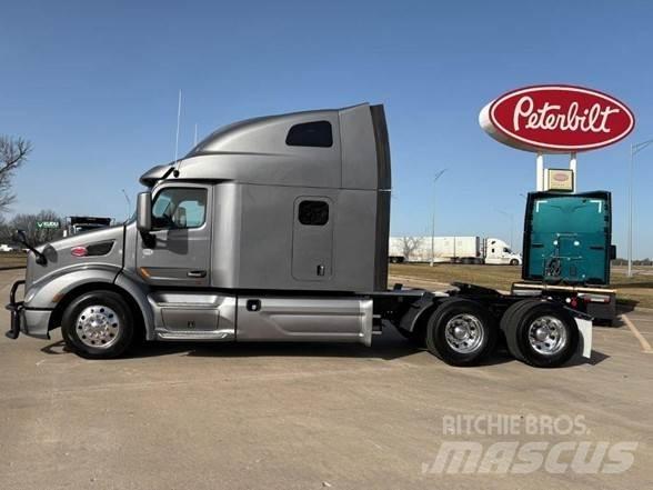 Peterbilt 579 Ciągniki siodłowe