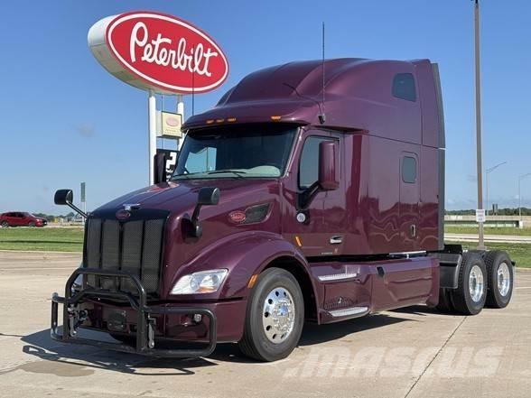 Peterbilt 579 Ciągniki siodłowe