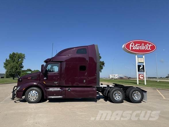 Peterbilt 579 Ciągniki siodłowe