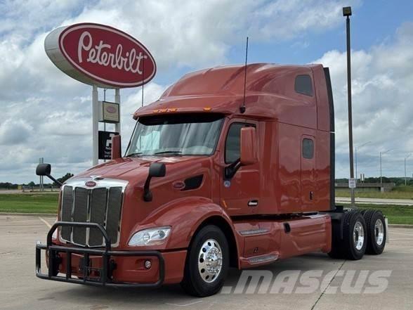 Peterbilt 579 Ciągniki siodłowe